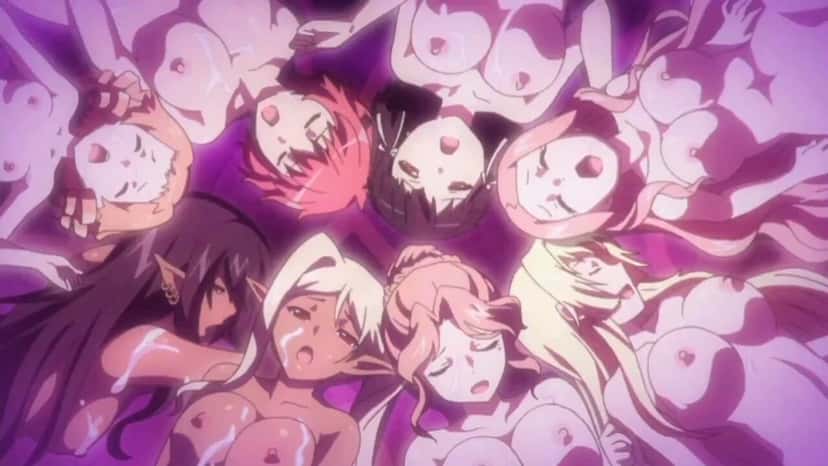 X (Twitter) adult anime video ahqfosokupdoutmc