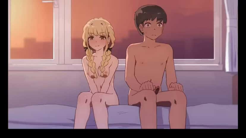 X (Twitter) adult anime video TMK0PH9itutO3bPn