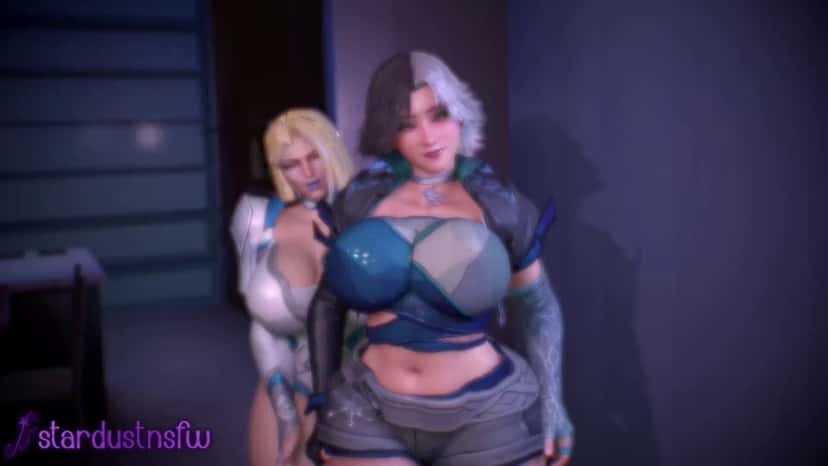 X (Twitter) adult anime video IhxbpuoD9CtZavS4