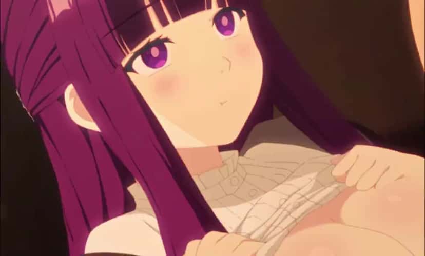 X (Twitter) adult anime video vockflcpzfkzo1ys