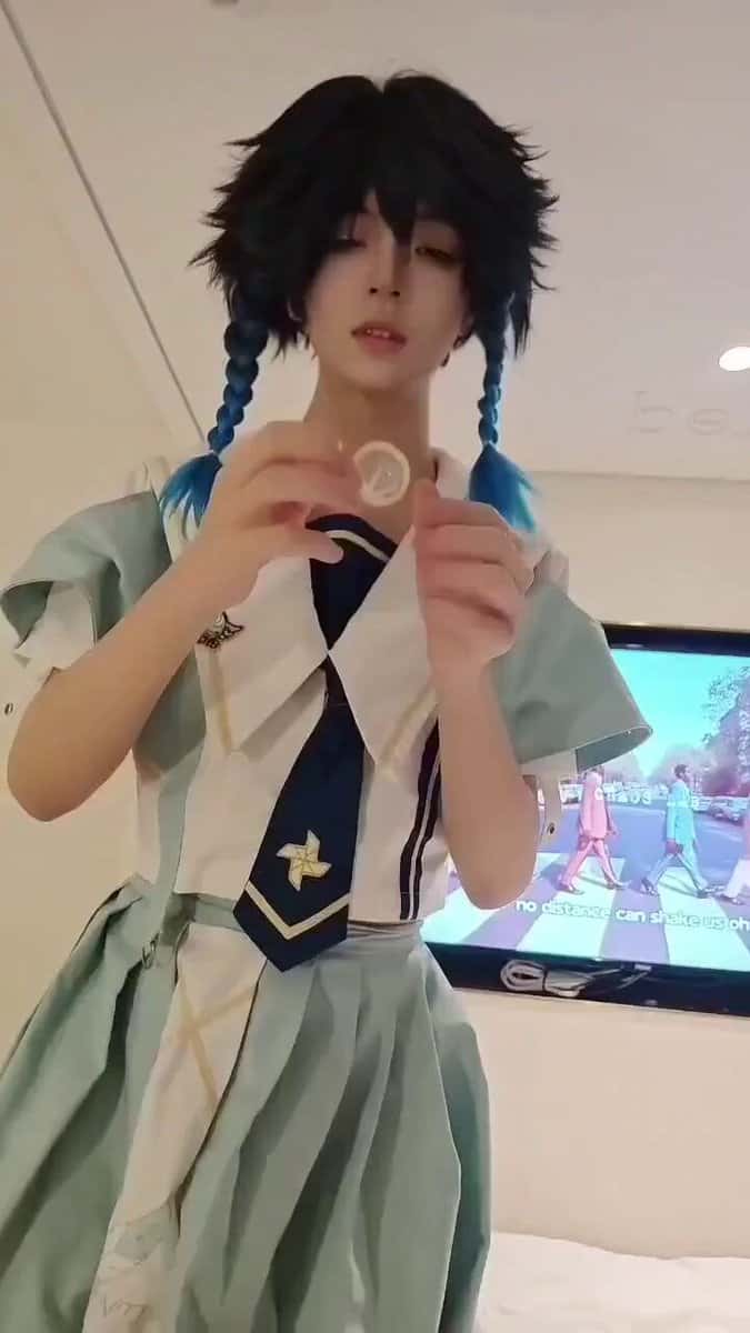 X (Twitter) adult anime video VV8vxAtl_UyuP9oP