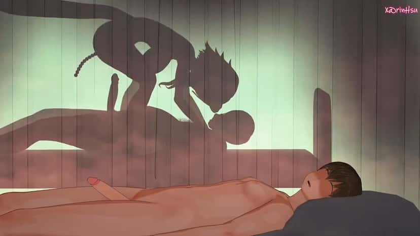 X (Twitter) adult anime video SmAWG-GfpELnX-bT