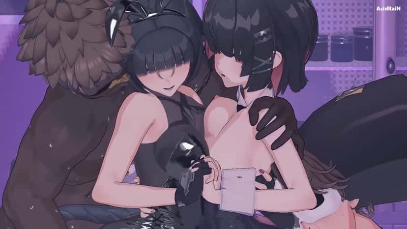 X (Twitter) adult anime video Zh3_-F8YElqEP9AX